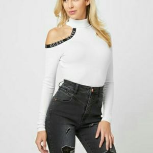 Guess Chandler Logo Top